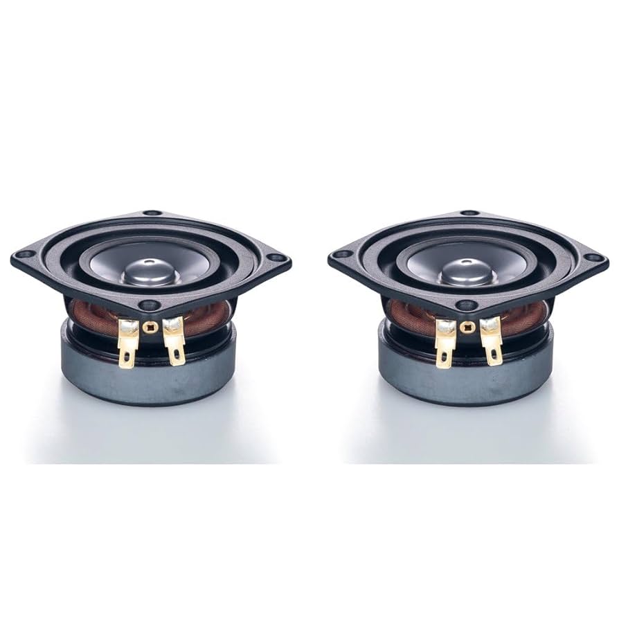 Amazon.co.jp: MarkAudio 6cmフルレンジ CHN40(ペア) : 家電＆カメラ